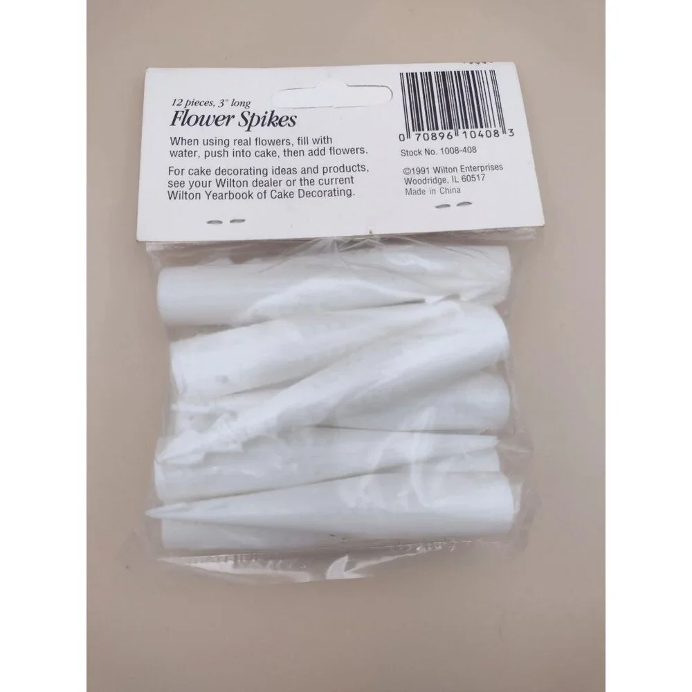 Wilton Enterprises 12 White 3